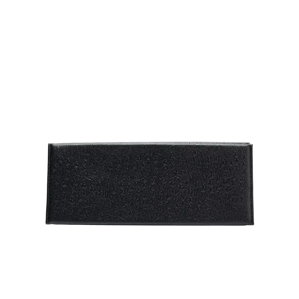 ZARA‎ EMBOSSED LONG CLUTCH